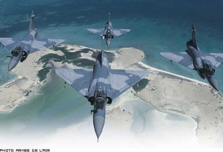 patrouille de mirage 2000