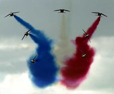 La patrouille de france